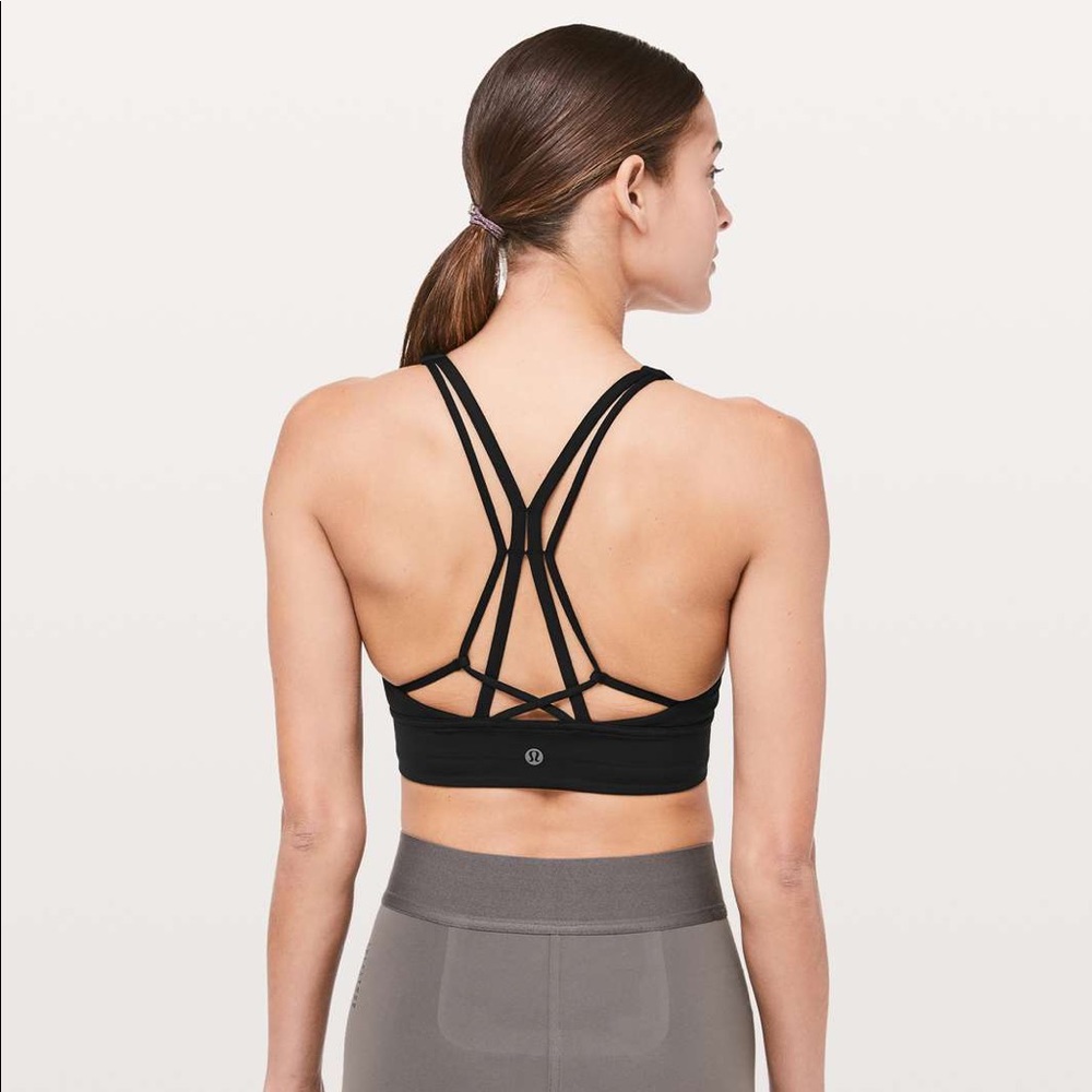 Lululemon X SoulCycle Ride & Reflect Sports Bra